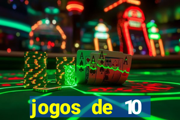 jogos de 10 centavos na vai de bet